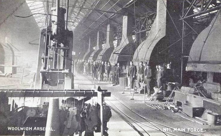 Plumstead Stories Woolwich Arsenal